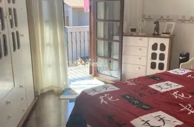 Casa com 3 quartos à venda na Rua Sergipe, 129, Cidade São Jorge, Santo André