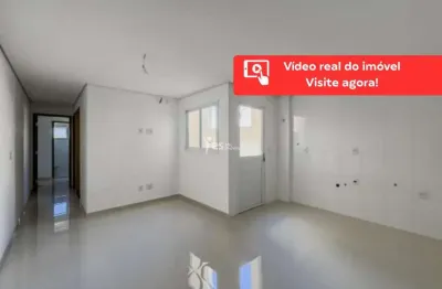 Apartamento baixo condomínio com elevador,  02 dormitórios e 01 vaga. localizado na vila valparaíso em santo andré.