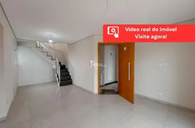 Cobertura com 2 quartos à venda na Rua Lima, 51, Vila Metalúrgica, Santo André