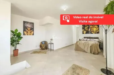 Cobertura à venda em santo andré, jardim cristiane - 115m² - churrasqueira e elevador