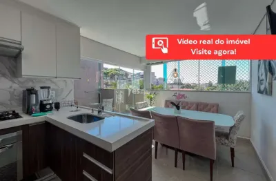 Cobertura à venda em santo andré, vila pires - churrasqueira, sala de estar e mais!