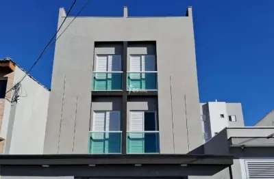 Lançamento de cobertura em santo andré, parque oratório - pronto para morar.