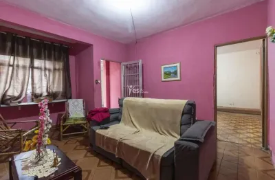 Duas casas no terreno 8x30 a venda com 4 dormitórios sendo 1 suíte no total, 2 banheiros, 2 sala, 2 cozinha, 2 vagas de garagem no total - bairro parque das nações - santo andré