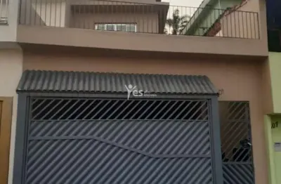 Casa com 4 quartos à venda na Rua João de Barros, 301, Vila João Ramalho, Santo André