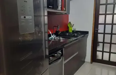 Apartamento mobiliado à venda na vila luzita – 66m², 3 dormitórios e lazer completo