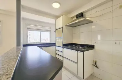 Apartamento 2 quartos 1 vaga localizado no bairro valparaíso em santo andré