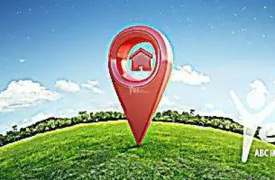 Terreno à venda na Rua Himalaia, 48, Parque Novo Oratório, Santo André