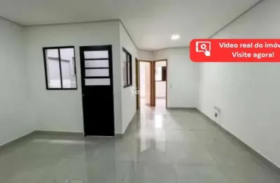 Apartamento à venda com 2 dormitórios na vila américa – 54m², elevador, acabamento moderno e 1 vaga.