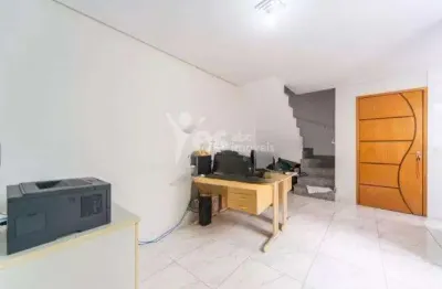 Cobertura à venda com 2 dormitórios, vista livre, vila marina, santo andré/sp.