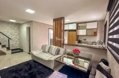 Casa em condomínio fechado com 2 quartos à venda na Rua Cananéia, 200, Vila Príncipe de Gales, Santo André