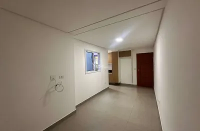 Apartamento com 2 quartos à venda na Rua Clélia, 655, Vila Pires, Santo André