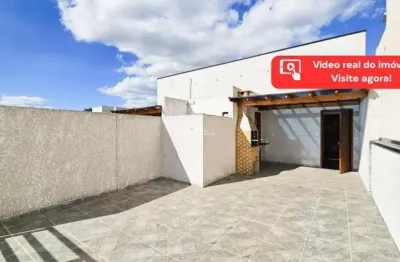 Cobertura com 2 quartos e 2 banheiros à venda, 82 m², vila príncipe de gales