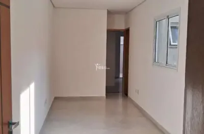 Apartamento à venda 50m², 2 dorms, sendo 1 suíte, 1 vaga e área de serviço - parque oratório em santo andré