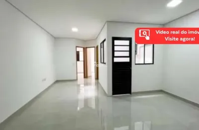Apartamento à venda com 2 dormitórios na vila américa – 54m², elevador, acabamento moderno e 1 vaga.