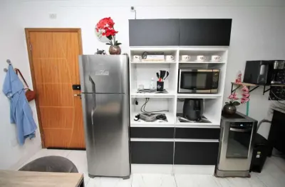 Apartamento para locação em santo andré, vila curuçá - oportunidade!