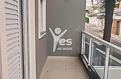 Apartamento novo com 02 dormitórios e 01 vaga de garagem- vila alice, santo andré.. próximo av lino jardim