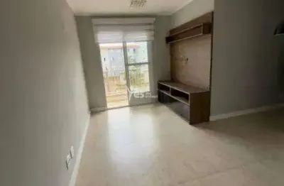 Apartamento semi mobiliado com 58m² - bairro  vila metalurgica - santo andré - sp