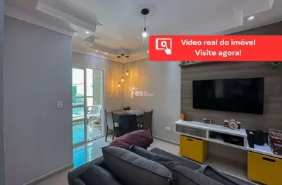Apartamento baixo condomínio à venda em santo andré, paraíso.