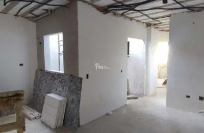 Apartamento novo prédio de condomínio baixo com 2 quartos 1 vaga elevador no bairro vila humaitá em santo andré