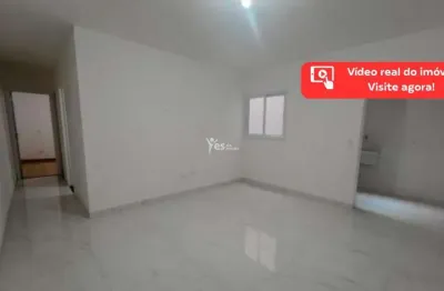Apartamento com 2 quartos à venda na Rua Jaguarão, 506, Campestre, Santo André
