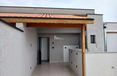 Cobertura com 2 quartos à venda na Rua da Liberdade, 125, Jardim Teles de Menezes, Santo André