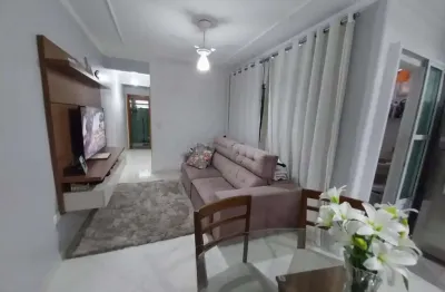 Apartamento com 2 quartos à venda na Rua Fernando de Mascarenhas, 143, Vila Humaitá, Santo André