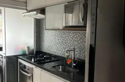 Apartamento 55m² com 2 dormitórios e lazer completo - são bernardo do campo