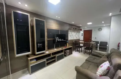 Apartamento baixo condomínio à venda em santo andré, vila camilópolis - mobiliado.