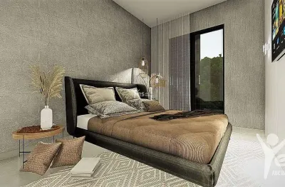 Garden à venda com elevador, 2 dormitórios, 01 vaga de garagem -  vila eldízia, santo andré/sp.