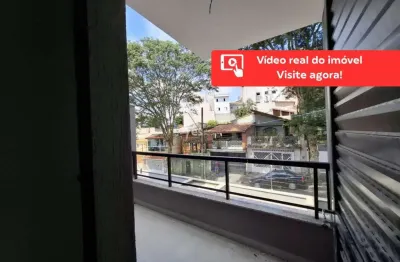 Apartamento 2 quartos 1 vaga localizado no bairro parque oratório em santo andré