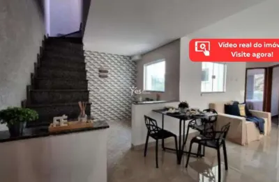 Excelente cobertura decorada à venda, cidade são jorge, santo andré.