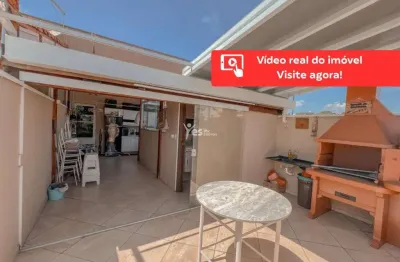 Cobertura à venda em santo andré, vila guaraciaba - imperdível!