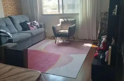 Apartamento mobiliado à venda na vila valparaíso – 74m², 2 dormitórios e vista livre