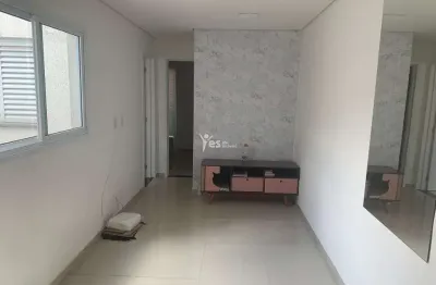 Apartamento à venda no parque das nações – 2 dormitórios, 1 suíte e quintal privativo