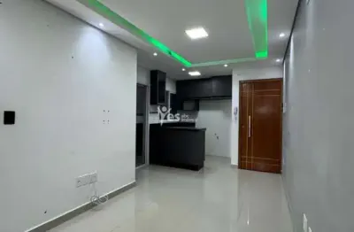 Apartamento à venda em santo andré, parque erasmo assunção - churrasqueira, sacada estendida.