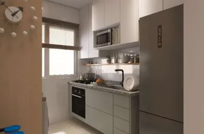 Apartamento com 2 quartos à venda na Rua das Oliveiras, 186, Jardim, Santo André