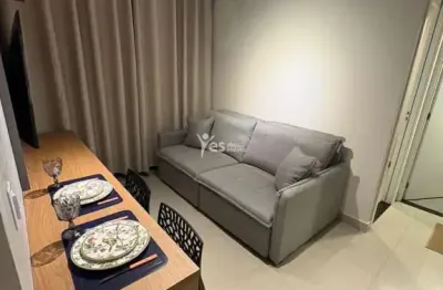 Apartamento a venda com 48m² de área útil na vila valparaíso - santo andré - sp