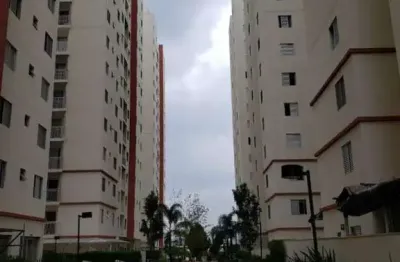 Apartamento á venda com 60m² em santo andré na vila homero thon, com 3 quartos e 1 vaga