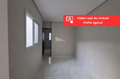 Apartamento novo prédio de condomínio baixo com 2 quartos 1 vaga localizado no bairro vila scarpelli em santo andré