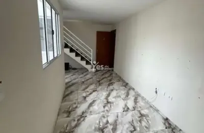 Cobertura à venda no jardim utinga – 84m², 2 dorms, churrasqueira e 1 vaga demarcada!