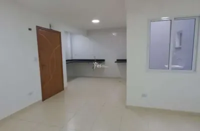 Apartamento novo à venda em santo andré, vila homero thon - pronto para morar!