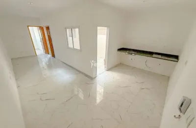 Apartamento com 2 quartos à venda na Rua dos Bambus, 246, Vila Linda, Santo André