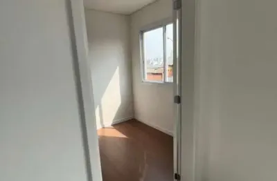 Apartamento novo prédio de condomínio baixo com elevador  2 quartos 1 vaga localizado no bairro jardim stella em santo andré ;
