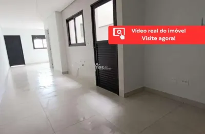 Imóvel a venda -  studio com elevador área de serviço e quintal  - parque das nações, santo andré