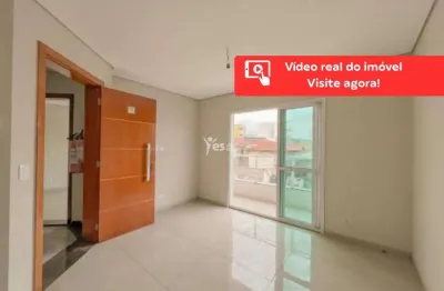 Apartamento com 2 quartos à venda na Rua Lima, 51, Vila Metalúrgica, Santo André