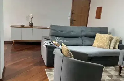 Apartamento à venda com 87m², 3 quartos e 1 vaga jardim patente