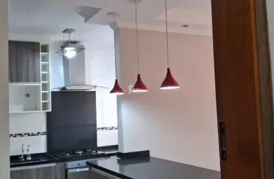 Apartamento com 2 quartos à venda na Rua Holanda, 166, Parque das Nações, Santo André