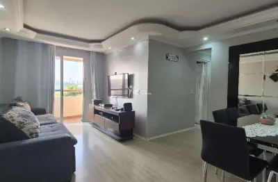 Apartamento com 3 quartos à venda na Rua Eleutério, 171, Vila Camilópolis, Santo André