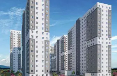 Apartamento com 2 quartos à venda na Complexo Viário Arieta Calfat Khoury Farah, 280, Vila Carmosina, São Paulo