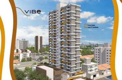 Apartamento com 2 quartos à venda na Rua dos Alpes, 1053, Vila Curuçá, Santo André